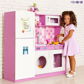 Игрушечная кухня - Алвеоло Лилла (Paremo, PK218-06)